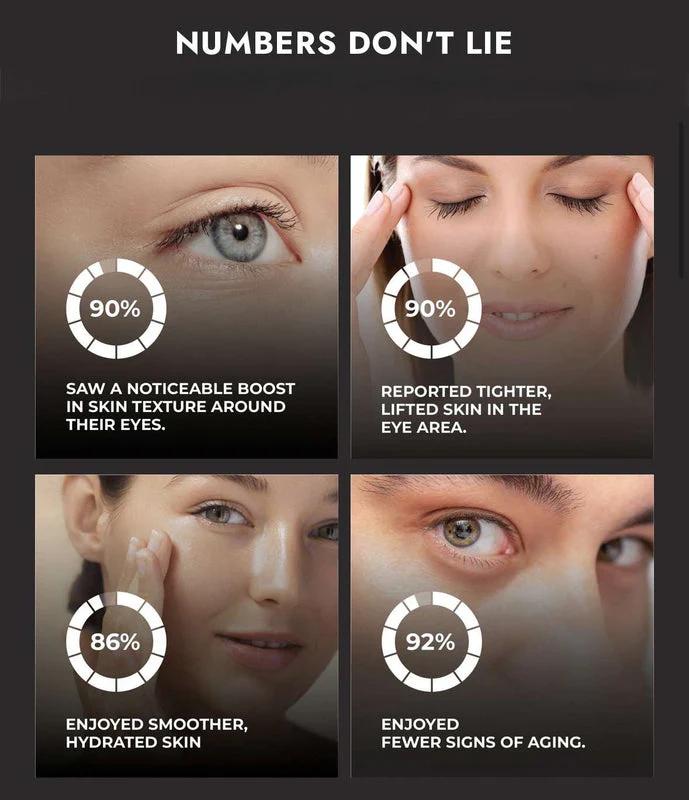 Red light Eye Massager