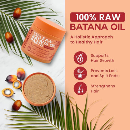Batana Hair Care Essentiales Oil