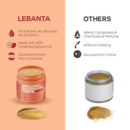 Batana Hair Care Essentiales Oil