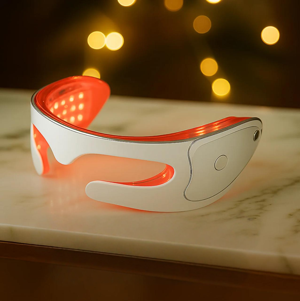 Red light Eye Massager
